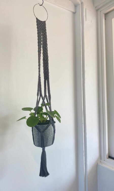Shop macrame plant hanger in Kailua Hawaii