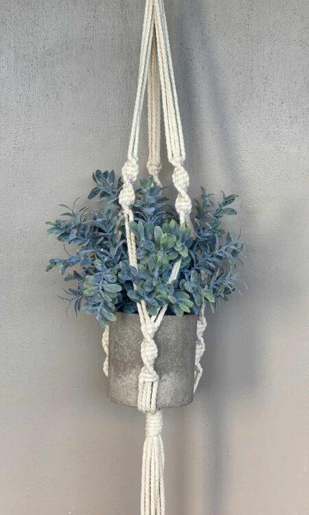 Shop macrame plant hanger