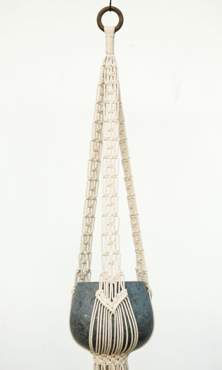 Macrame Plant Hanger