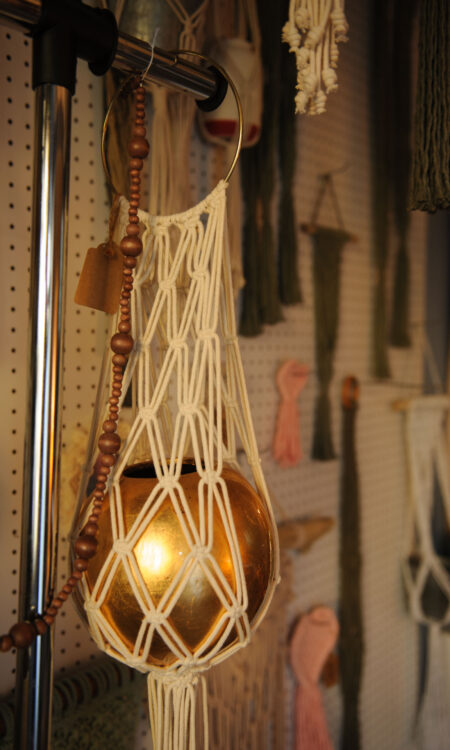 Shop Macrame Plant Hanger
