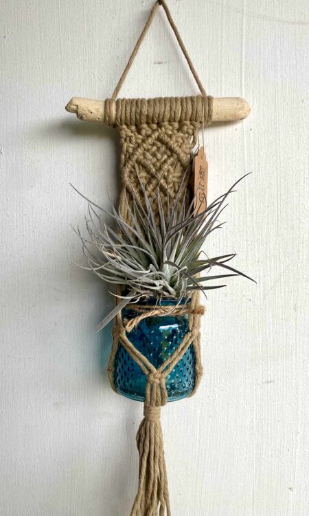 Shop Macrame Plant hanger